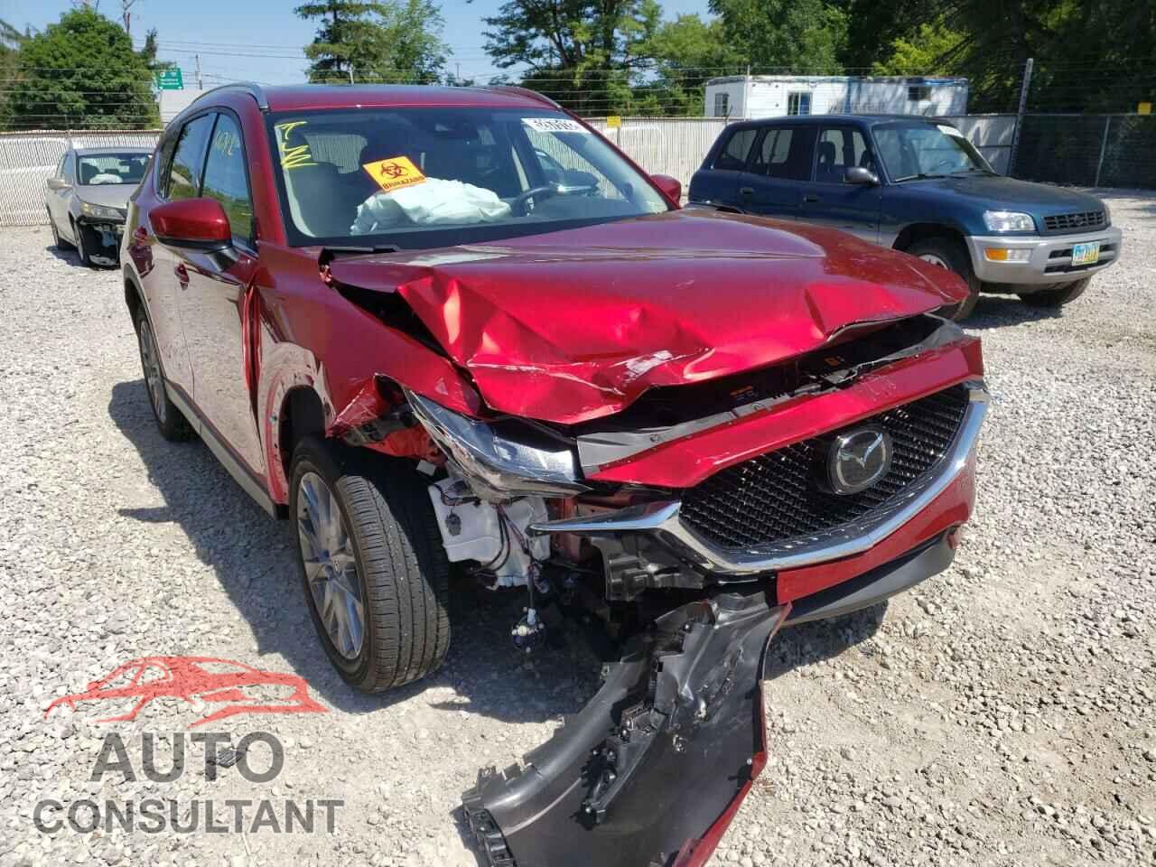 MAZDA CX-5 2021 - JM3KFBDM0M0483602