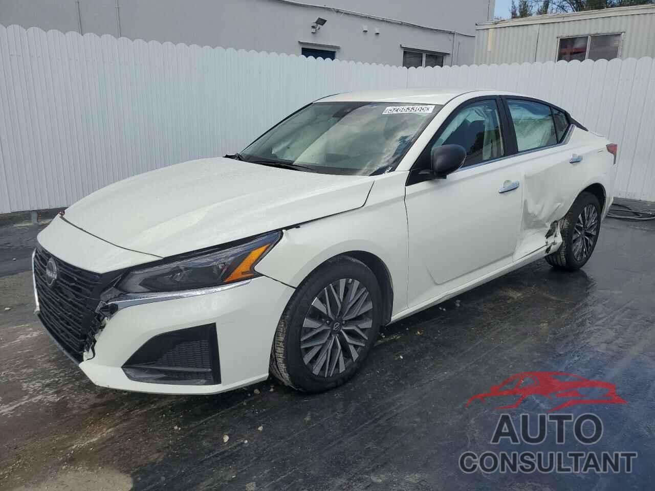 NISSAN ALTIMA 2025 - 1N4BL4DV6SN318665