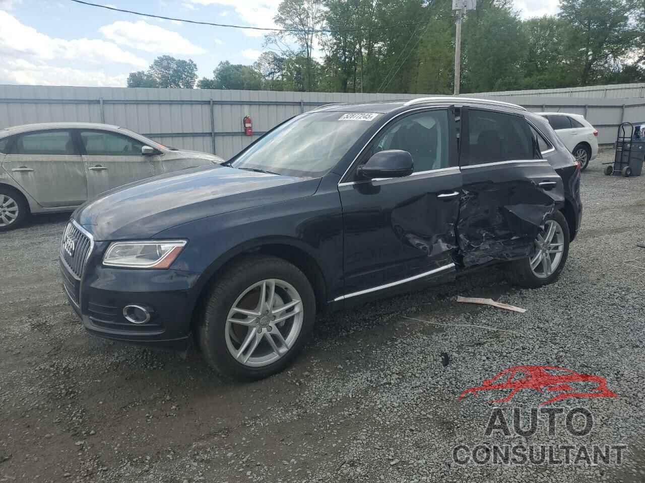 AUDI Q5 2017 - WA1C2AFPXHA072423