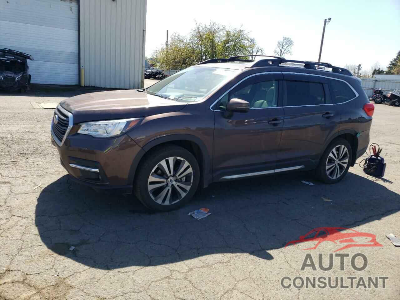SUBARU ASCENT 2019 - 4S4WMALD9K3452979
