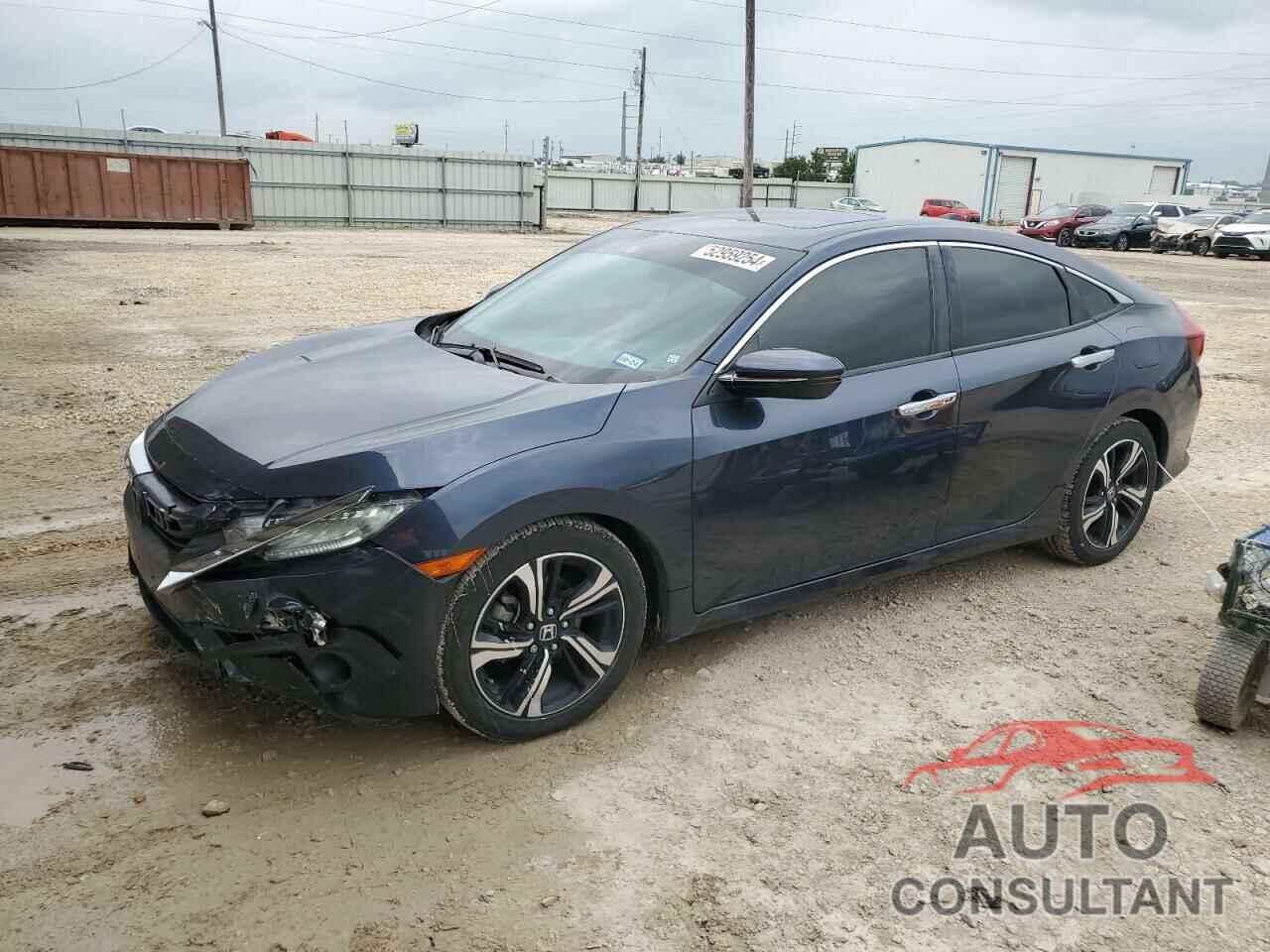 HONDA CIVIC 2016 - 19XFC1F97GE036525