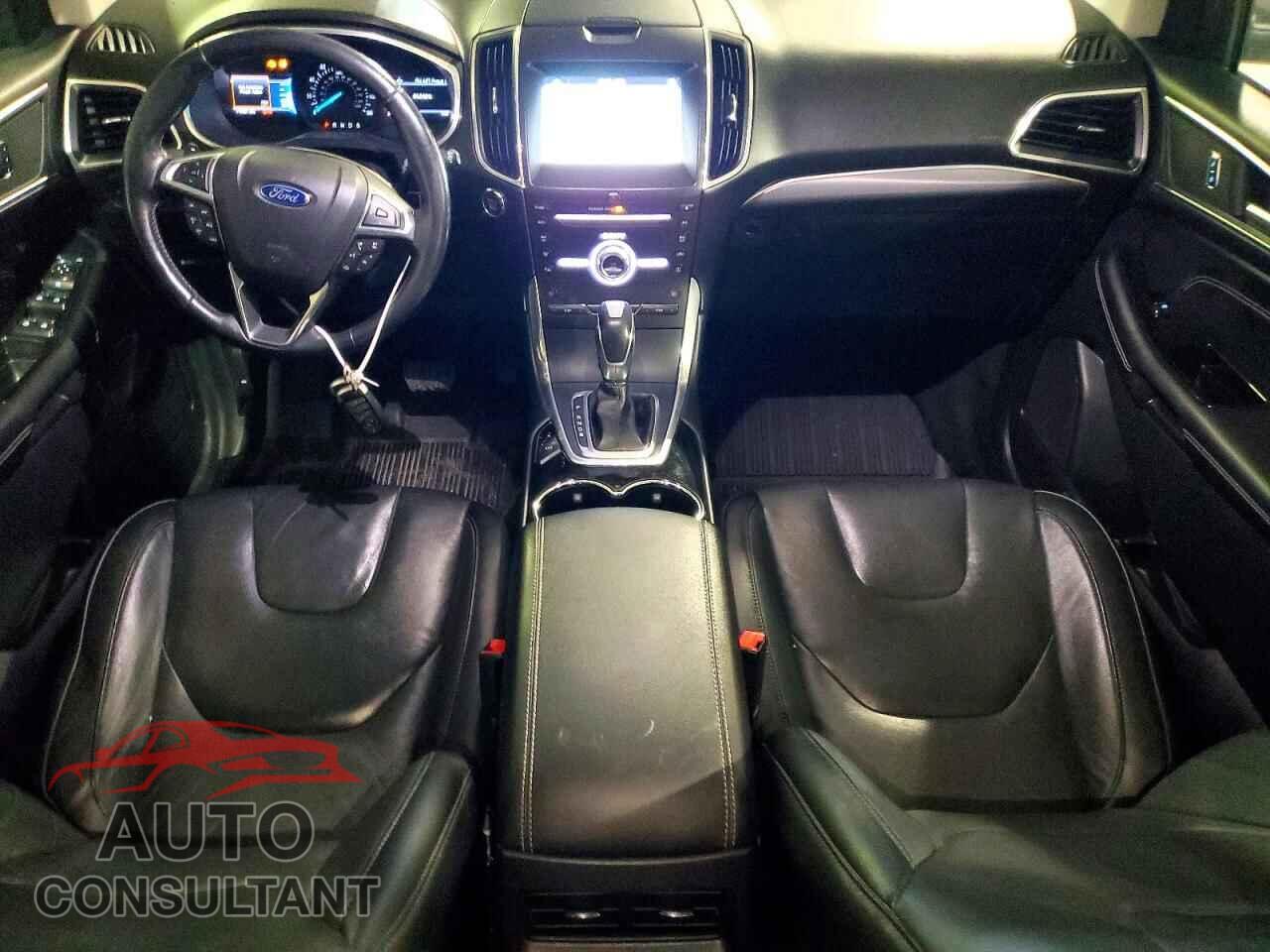 FORD EDGE 2017 - 2FMPK4K98HBC30127