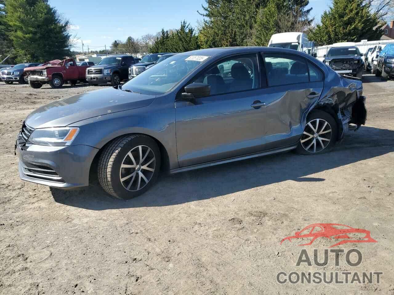 VOLKSWAGEN JETTA 2016 - 3VWD67AJ9GM370643