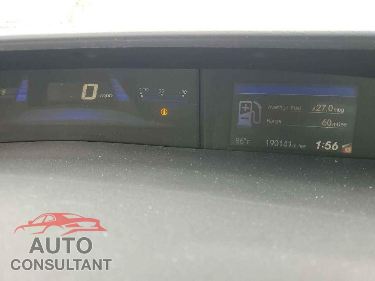 HONDA CIVIC 2014 - 19XFB2F57EE014186