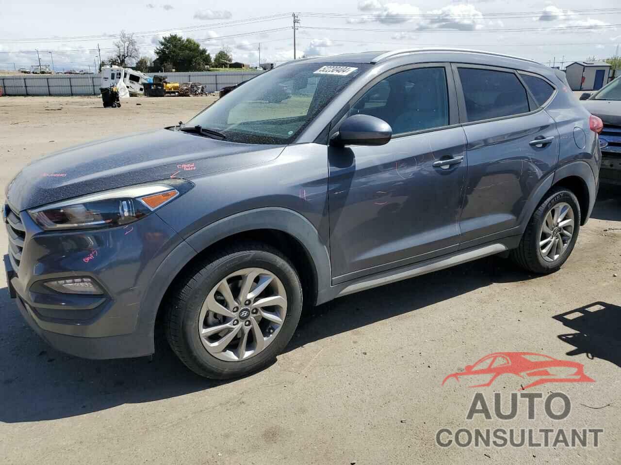 HYUNDAI TUCSON 2018 - KM8J3CA42JU617582