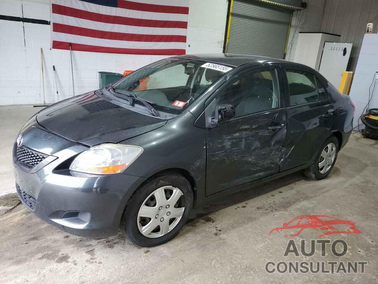 TOYOTA YARIS 2009 - JTDBT903991335683