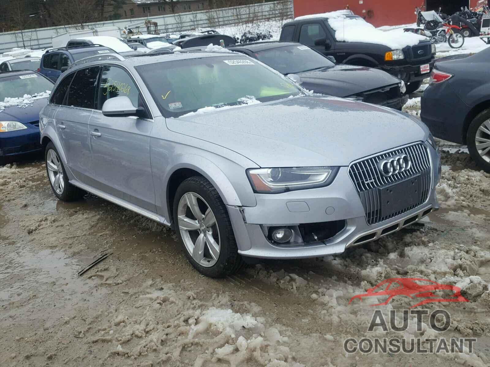 AUDI A4 2015 - WA1UFAFL5FA122289