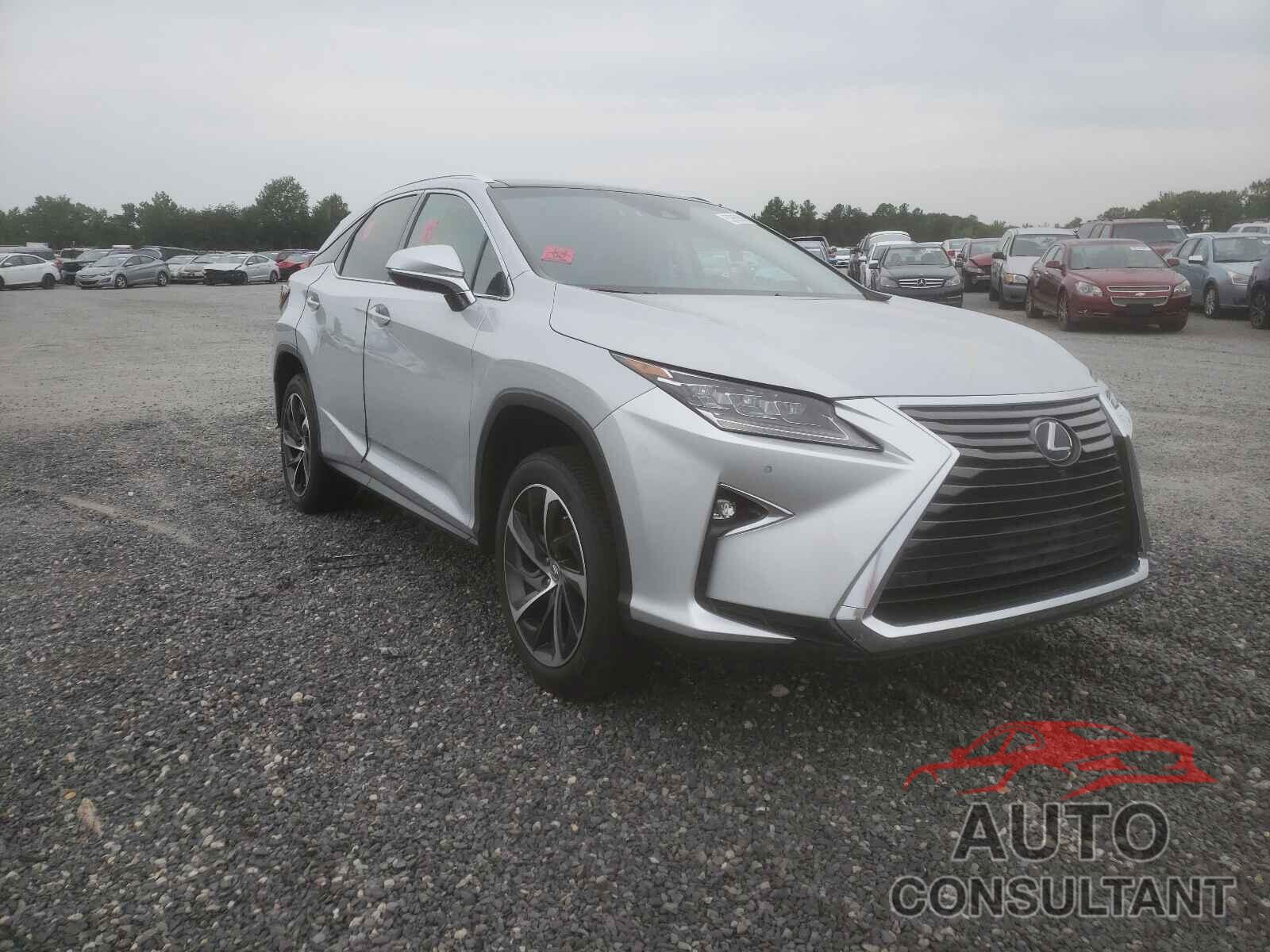 LEXUS RX350 2016 - 2T2BZMCA9GC023332