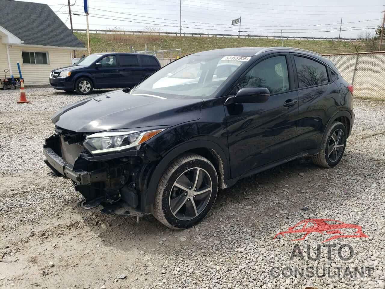HONDA HR-V 2021 - 3CZRU6H54MM731123