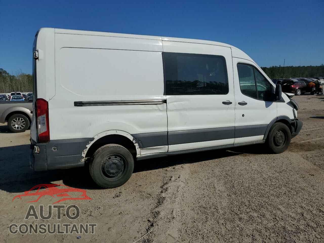 FORD TRANSIT 2016 - 1FTBW2CM5GKA09518