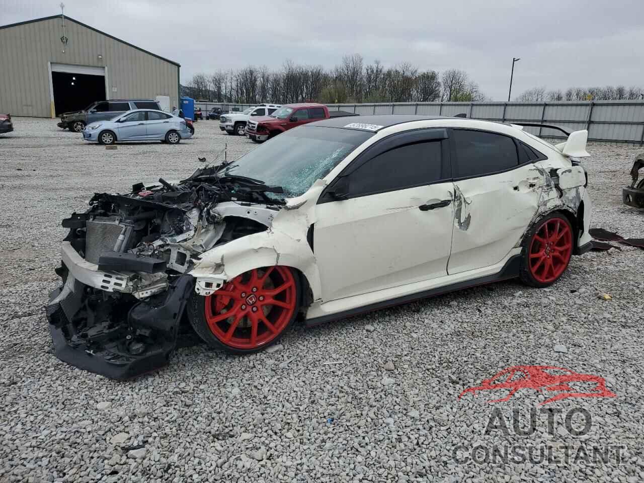 HONDA CIVIC 2018 - SHHFK8G73JU203908