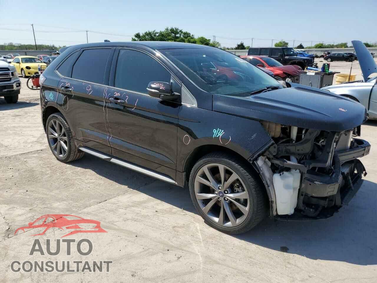 FORD EDGE 2016 - 2FMPK4AP2GBC36472