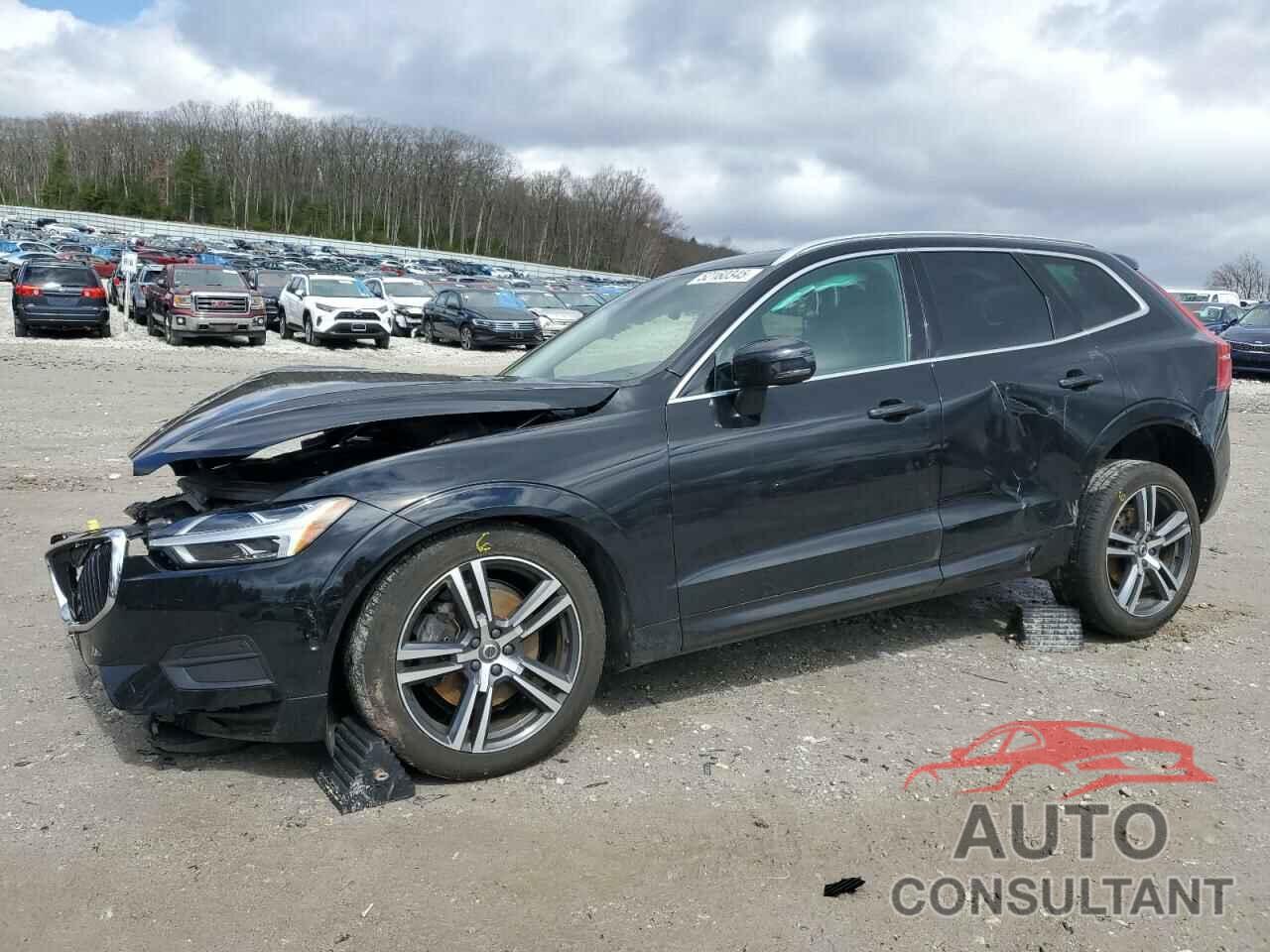 VOLVO XC60 2019 - LYVA22RK3KB215201