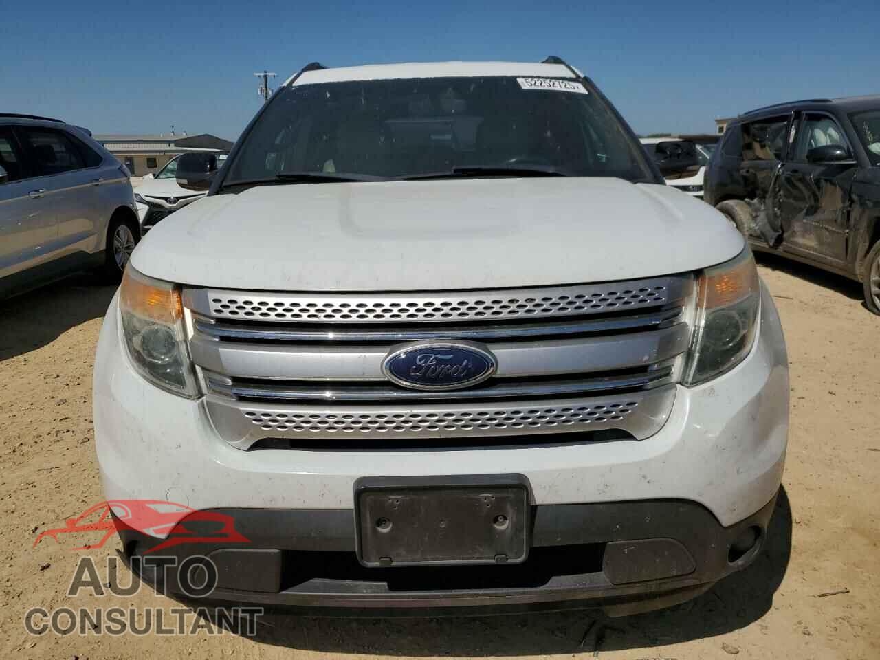 FORD EXPLORER 2014 - 1FM5K7D86EGB64498