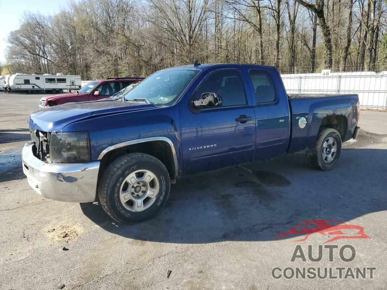 CHEVROLET ALL Models 2013 - 1GCRKSE7XDZ325162