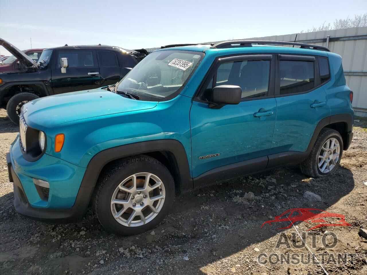 JEEP RENEGADE 2020 - ZACNJAABXLPL52801