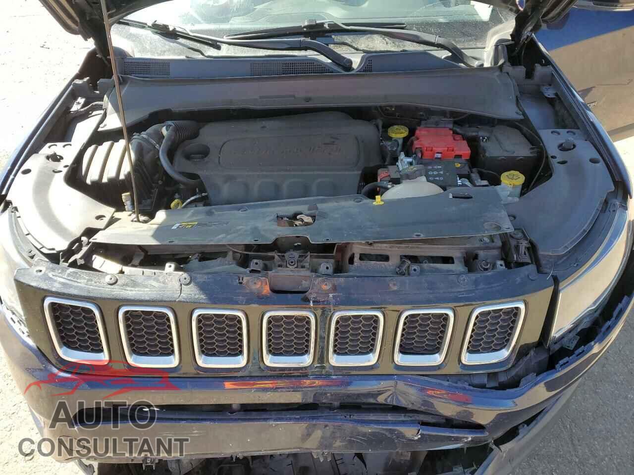 JEEP COMPASS 2020 - 3C4NJDCB0LT203629