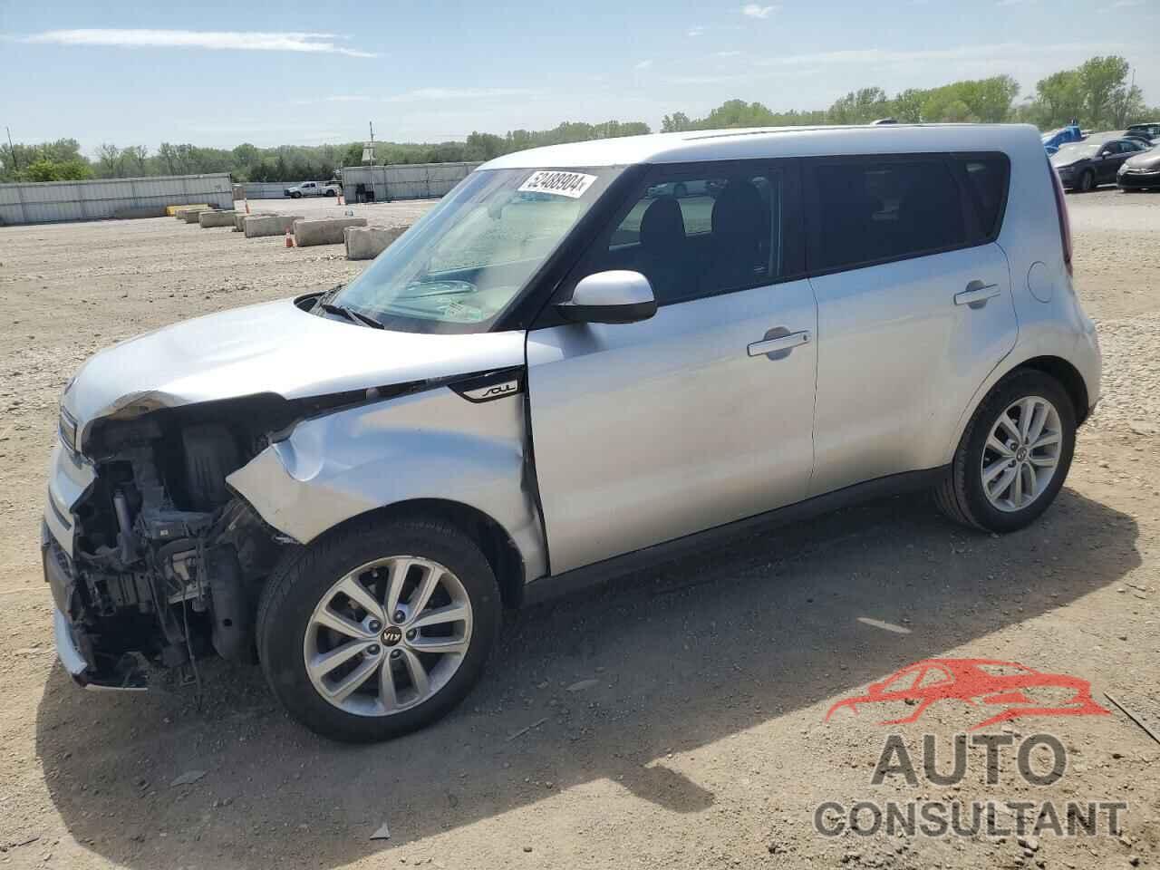 KIA SOUL 2018 - KNDJP3A52J7510628