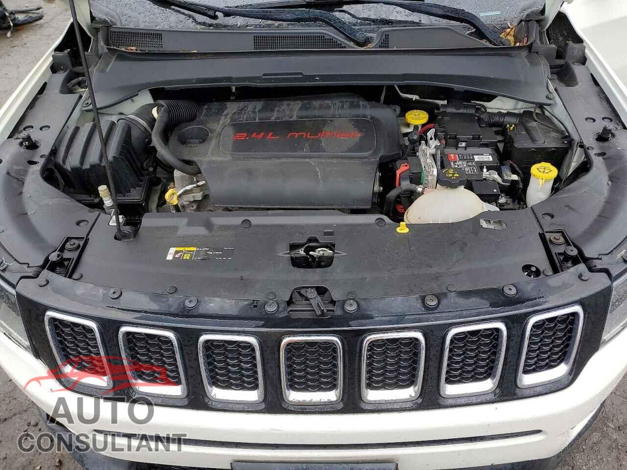 JEEP COMPASS 2017 - 3C4NJDBB8HT689647