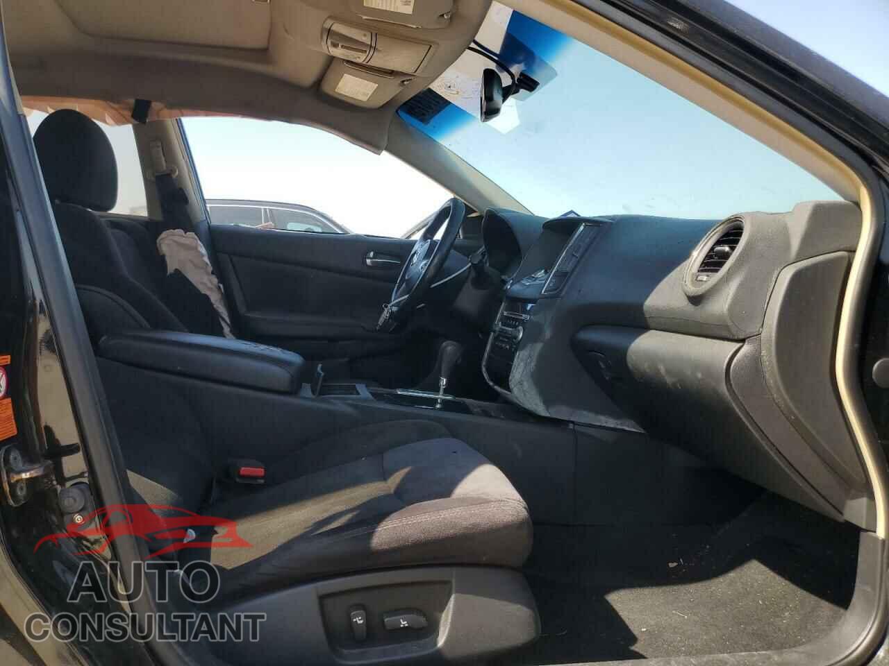 NISSAN MAXIMA 2009 - 1N4AA51E69C856493