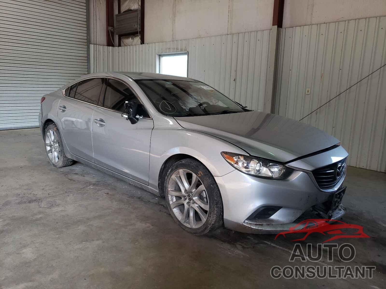 MAZDA 6 2017 - JM1GL1V50H1108172