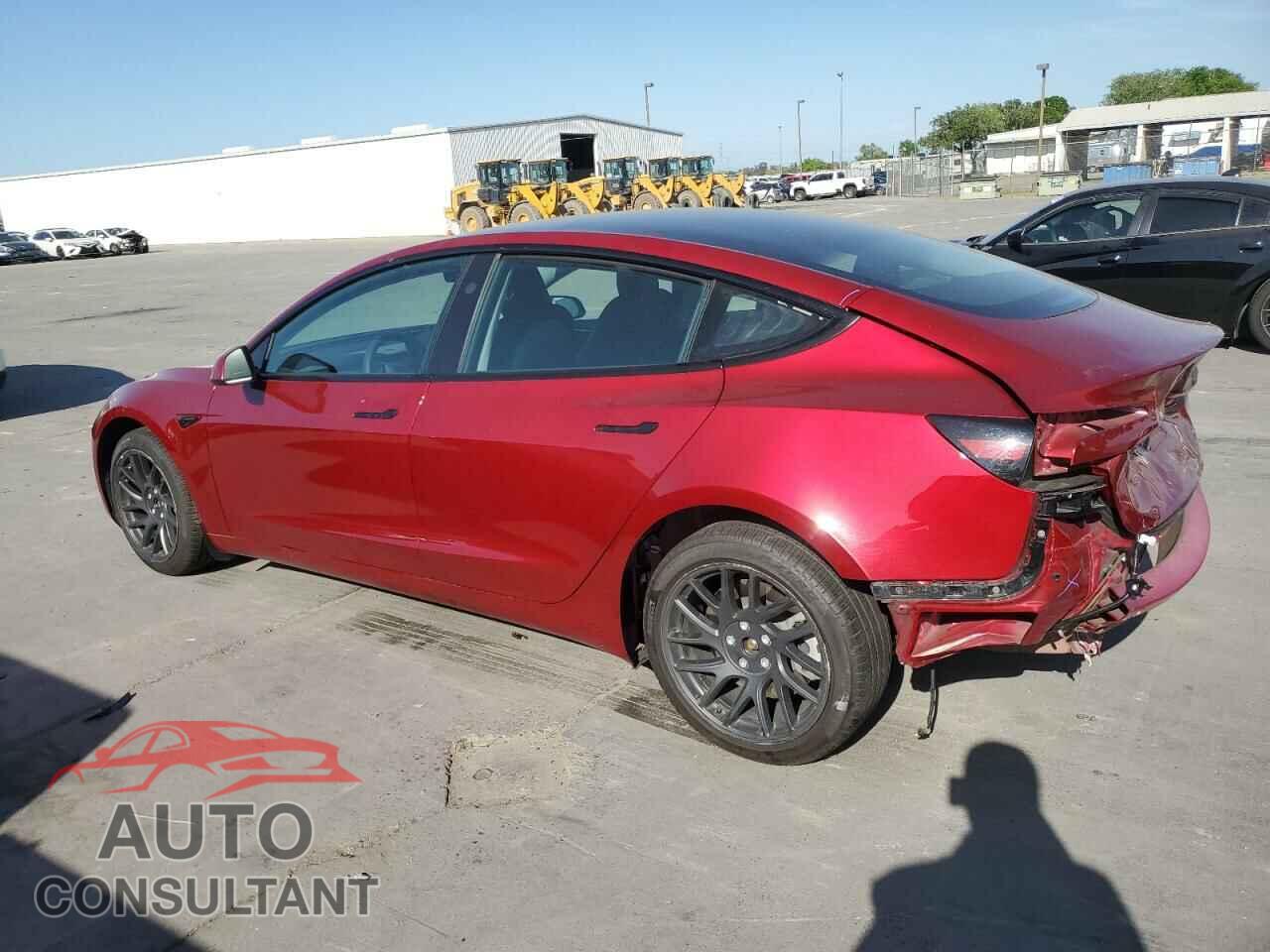 TESLA MODEL 3 2024 - 5YJ3E1EB7RF819536