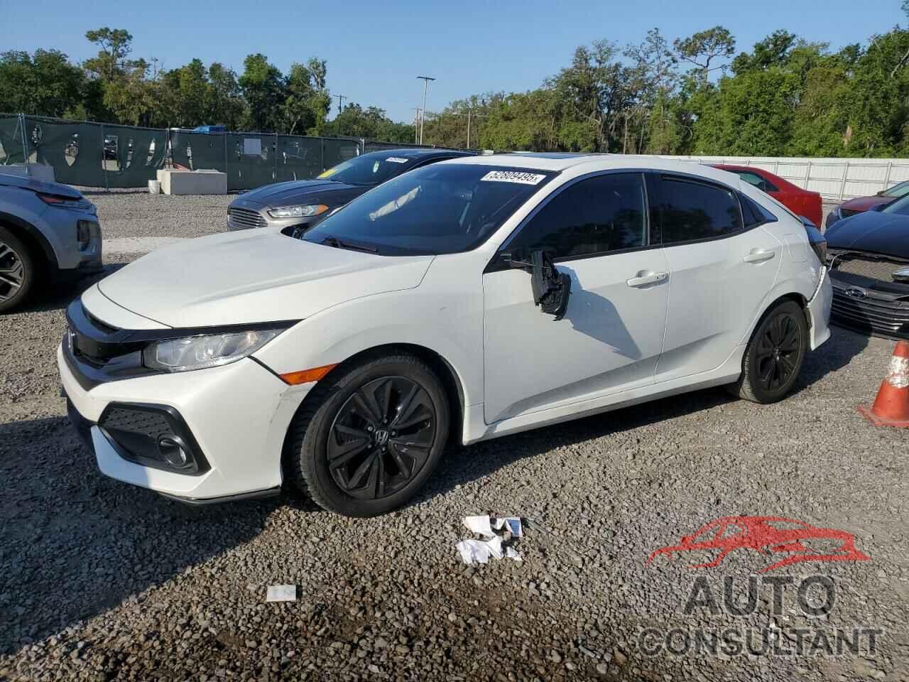 HONDA CIVIC 2019 - SHHFK7H87KU206393
