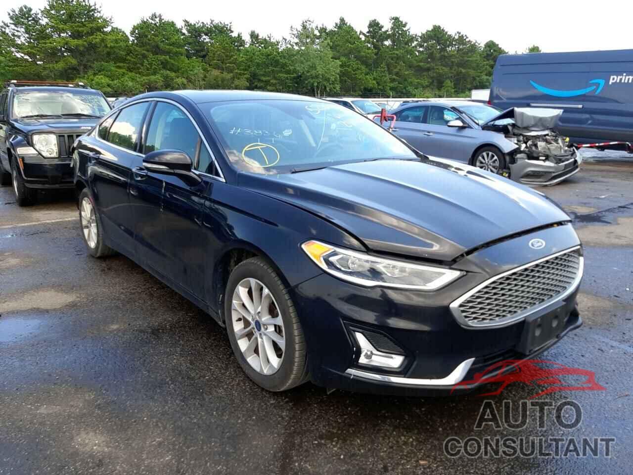 FORD FUSION 2019 - 3FA6P0SU5KR244886