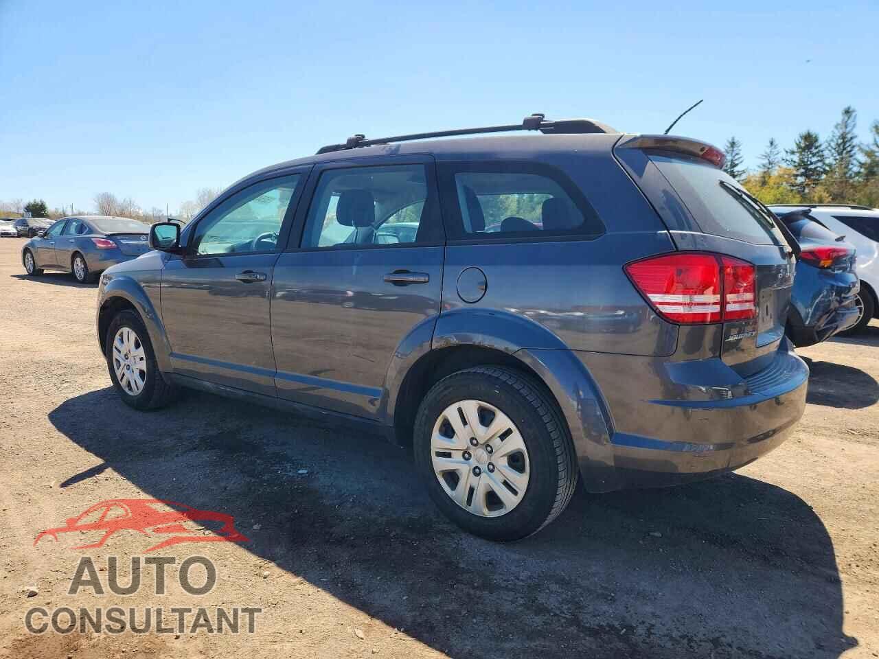 DODGE JOURNEY 2015 - 3C4PDCAB9FT681131