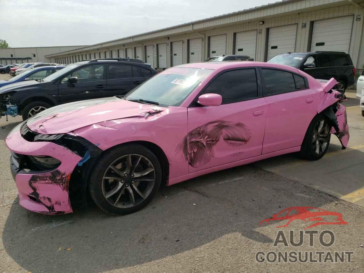 DODGE CHARGER 2015 - 2C3CDXCT6FH918182