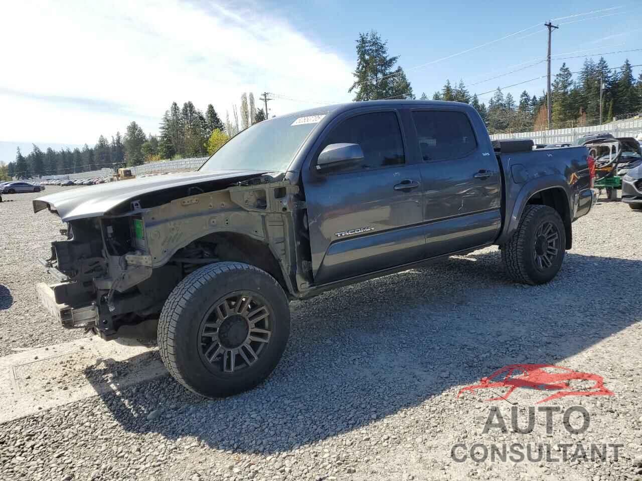 TOYOTA TACOMA 2017 - 3TMCZ5AN7HM105816
