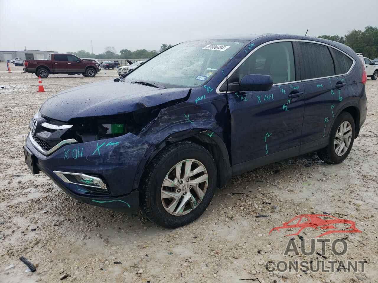 HONDA CRV 2016 - 3CZRM3H55GG712162