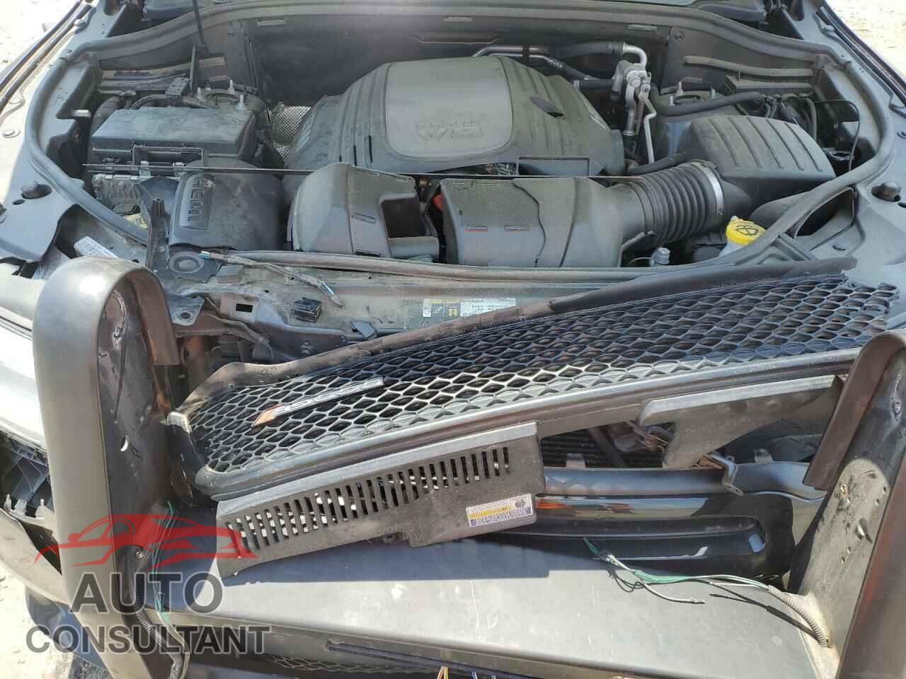 DODGE DURANGO 2020 - 1C4SDJFT2LC215113