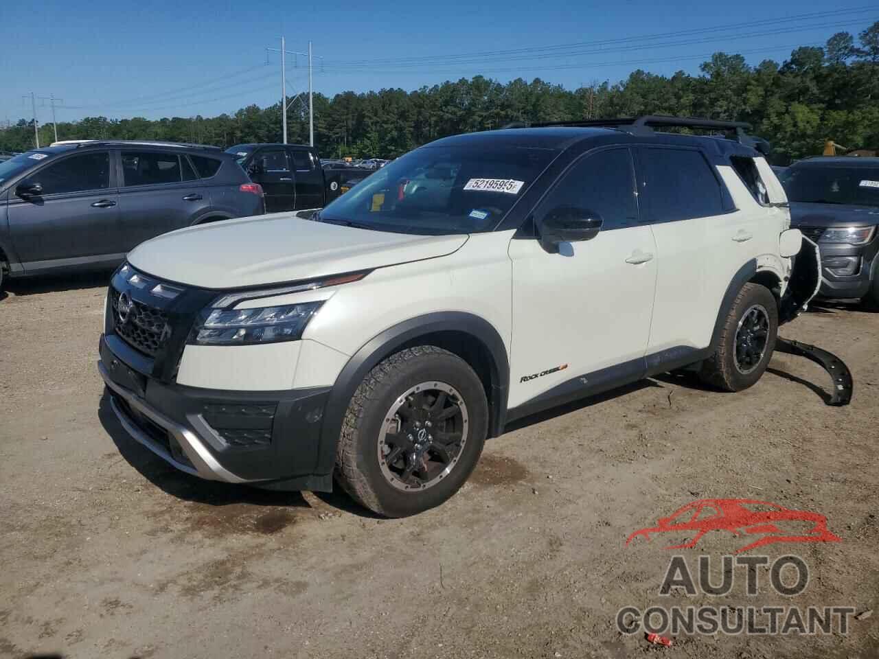 NISSAN PATHFINDER 2023 - 5N1DR3BD4PC269051