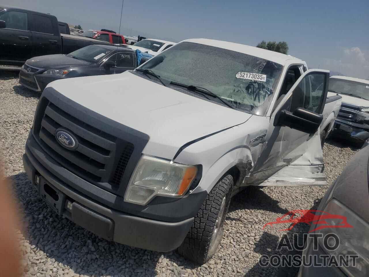 FORD All Models 2010 - 1FTMF1C82AKE65683