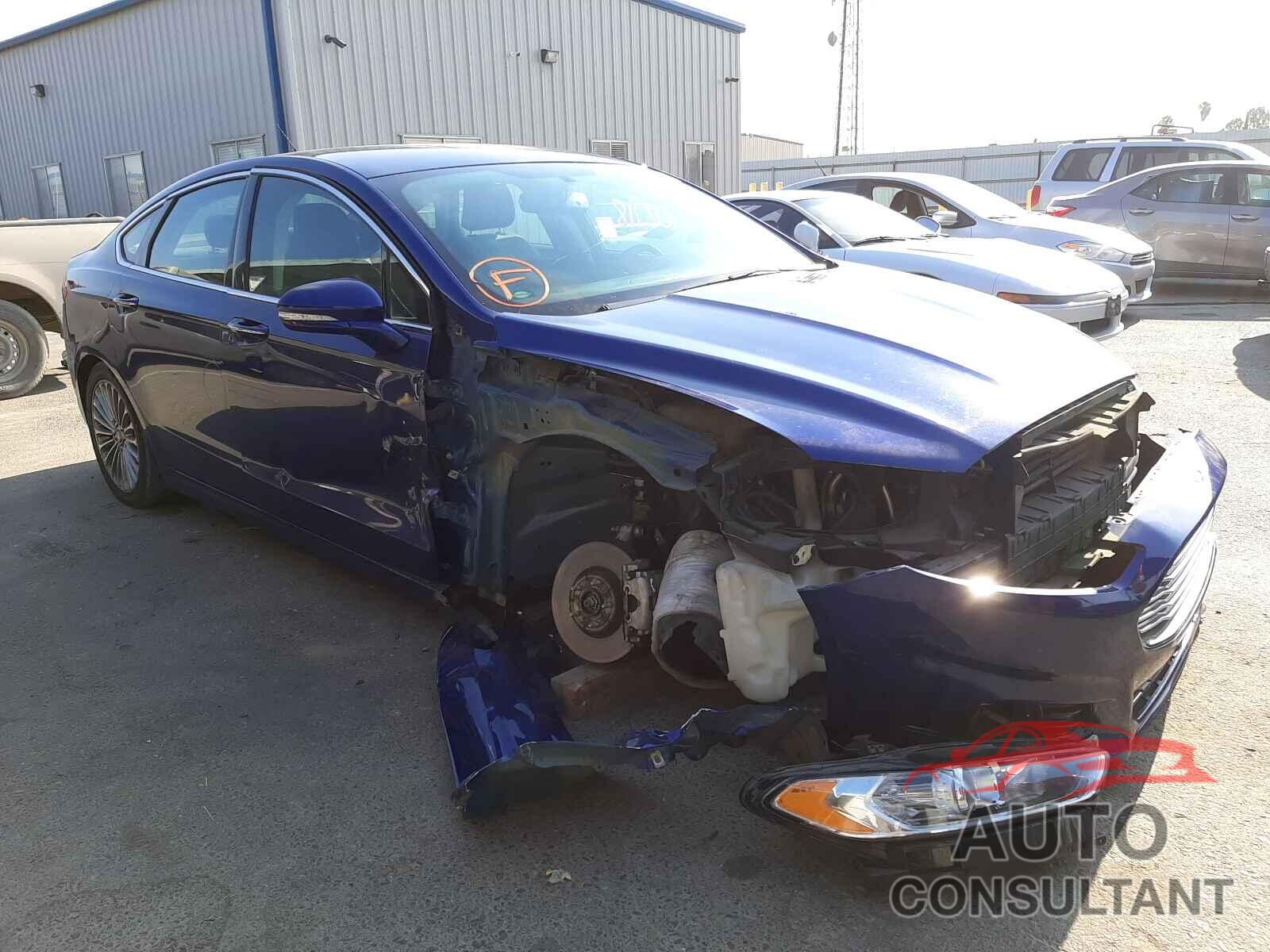 FORD FUSION 2016 - 3FA6P0K95GR216962