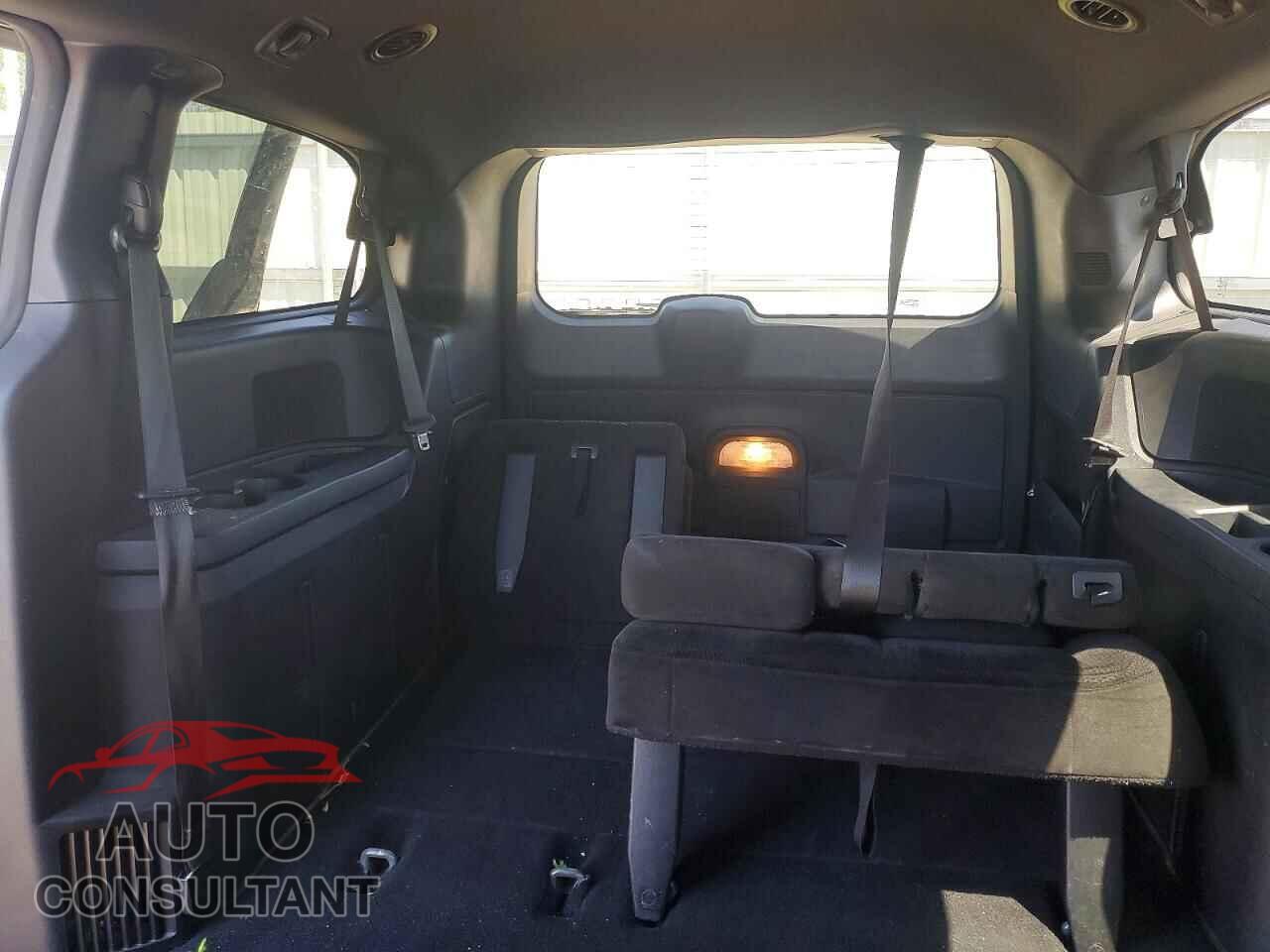 DODGE CARAVAN 2017 - 2C4RDGBG7HR549596