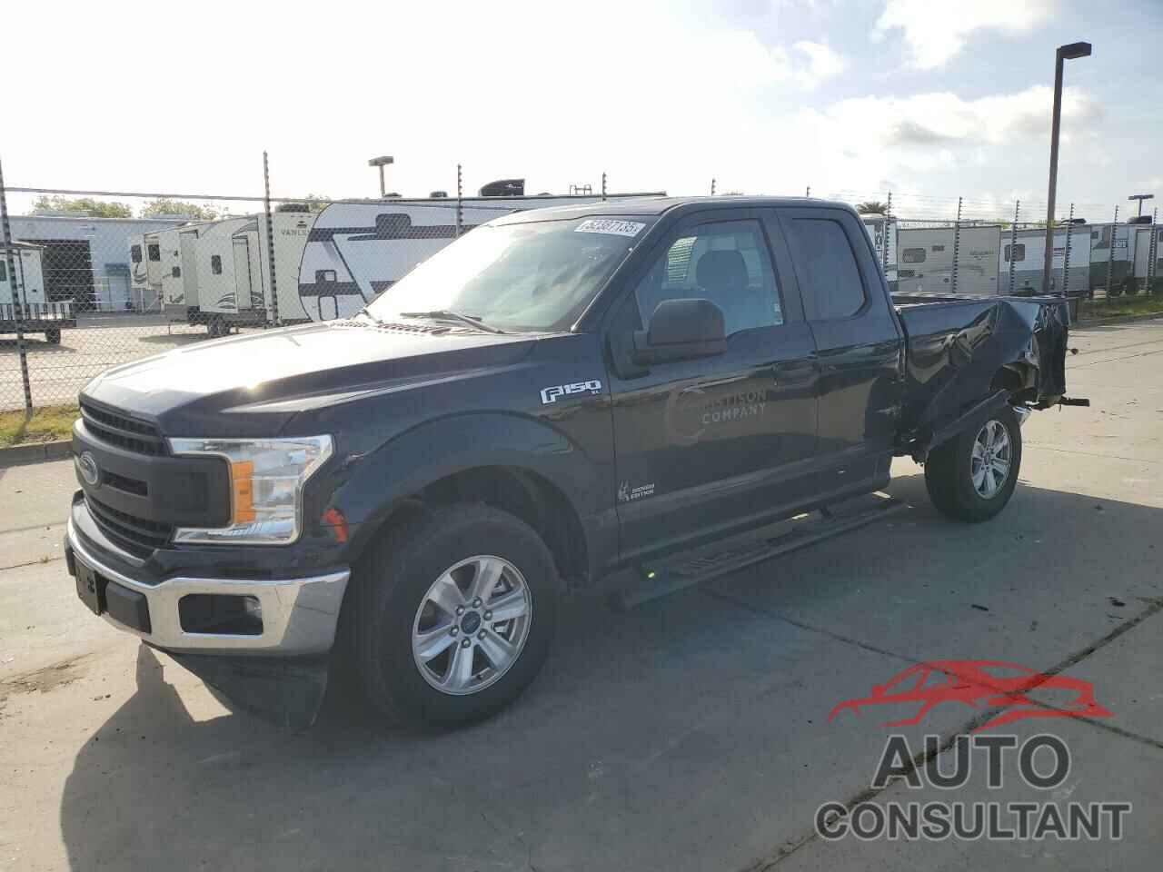 FORD F-150 2019 - 1FTEX1CP9KKC99107