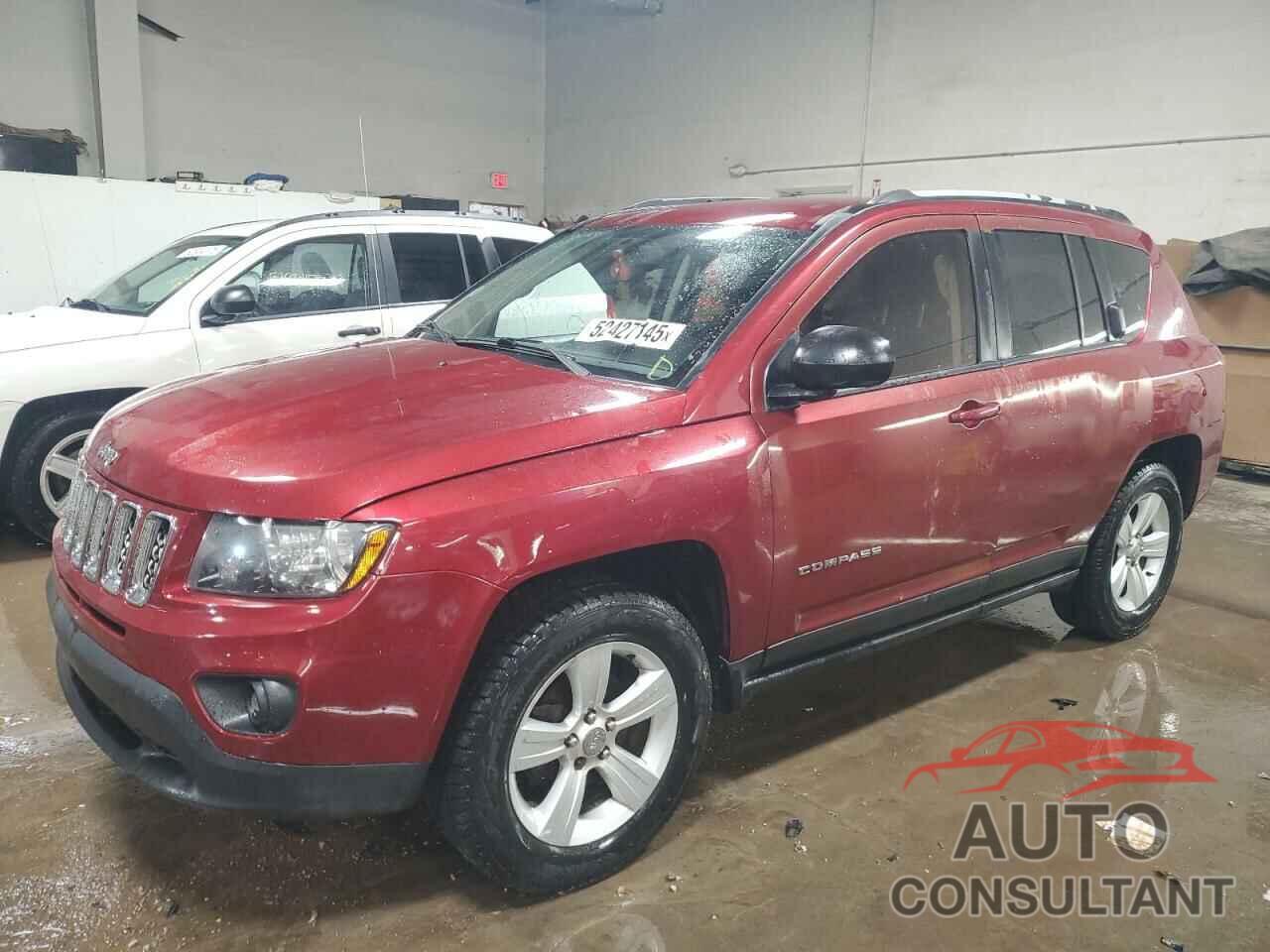 JEEP COMPASS 2016 - 1C4NJDBBXGD549443