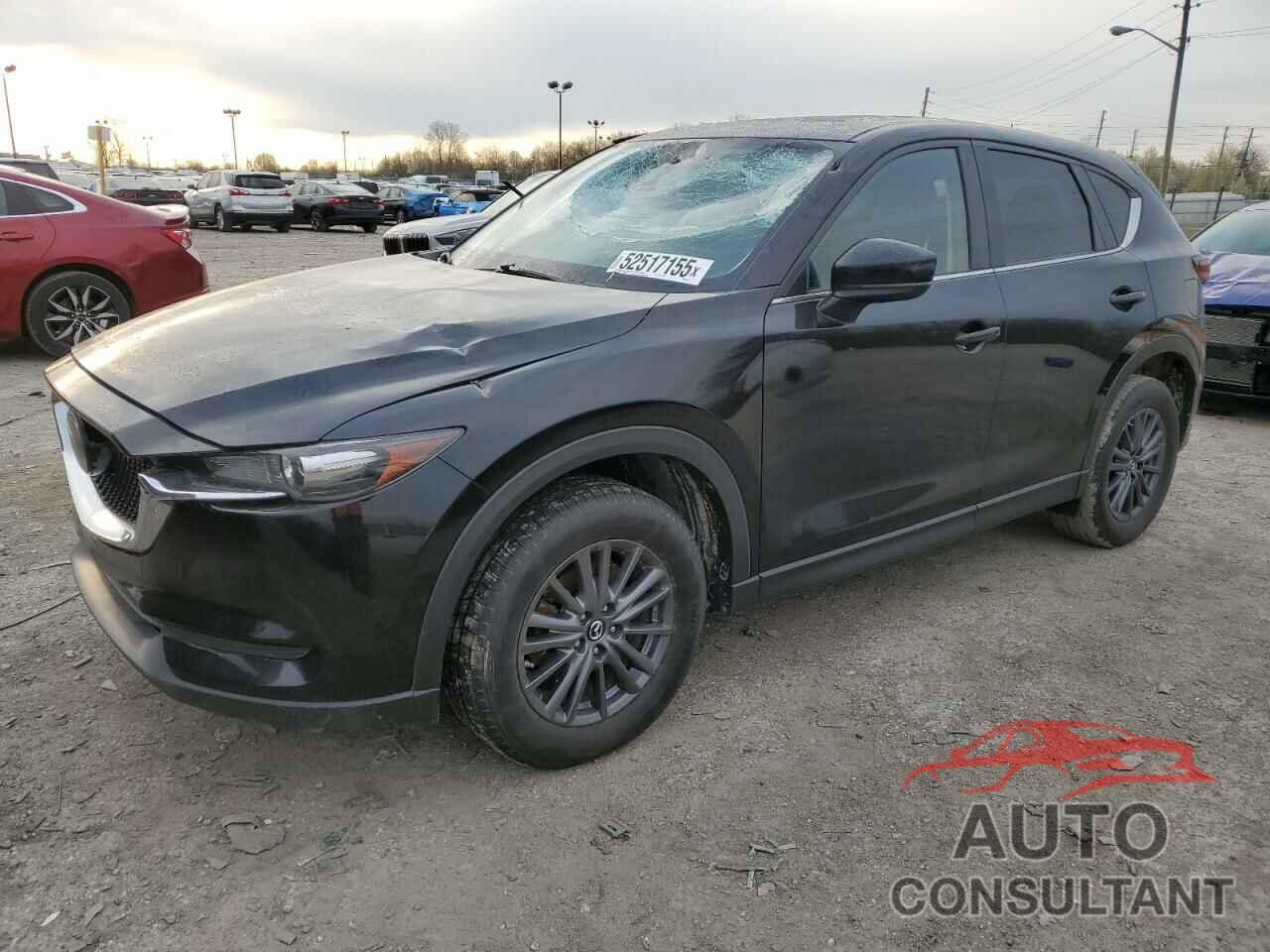 MAZDA CX-5 2020 - JM3KFBCM6L1807713