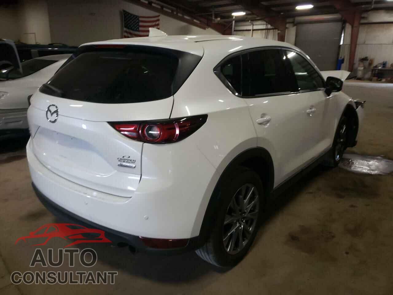 MAZDA CX-5 2019 - JM3KFBEY3K0538428