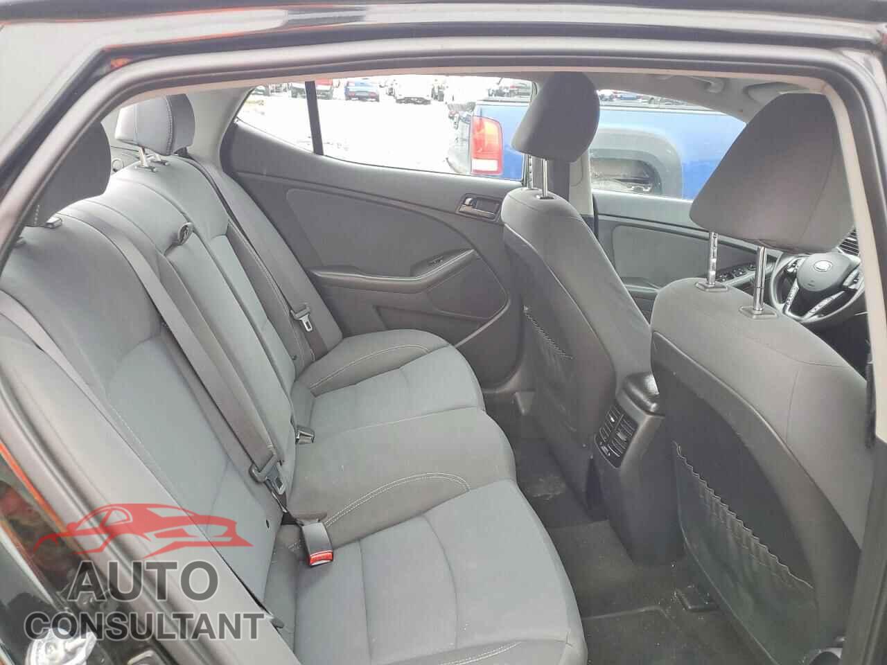 KIA OPTIMA 2013 - KNAGM4A75D5389357