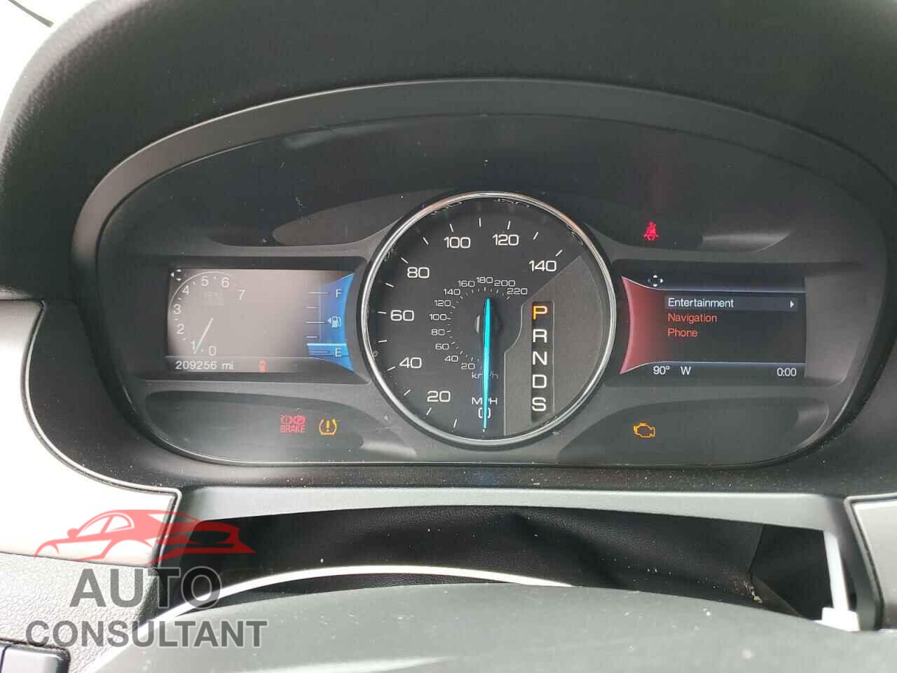 FORD EDGE 2014 - 2FMDK4AK8EBA72505