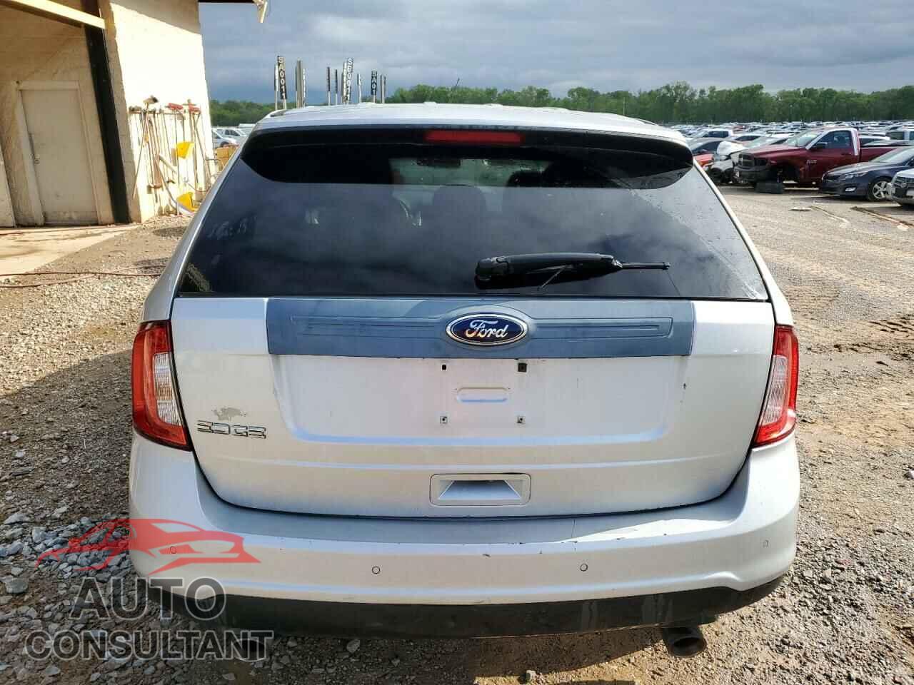 FORD EDGE 2013 - 2FMDK3GC7DBB51799