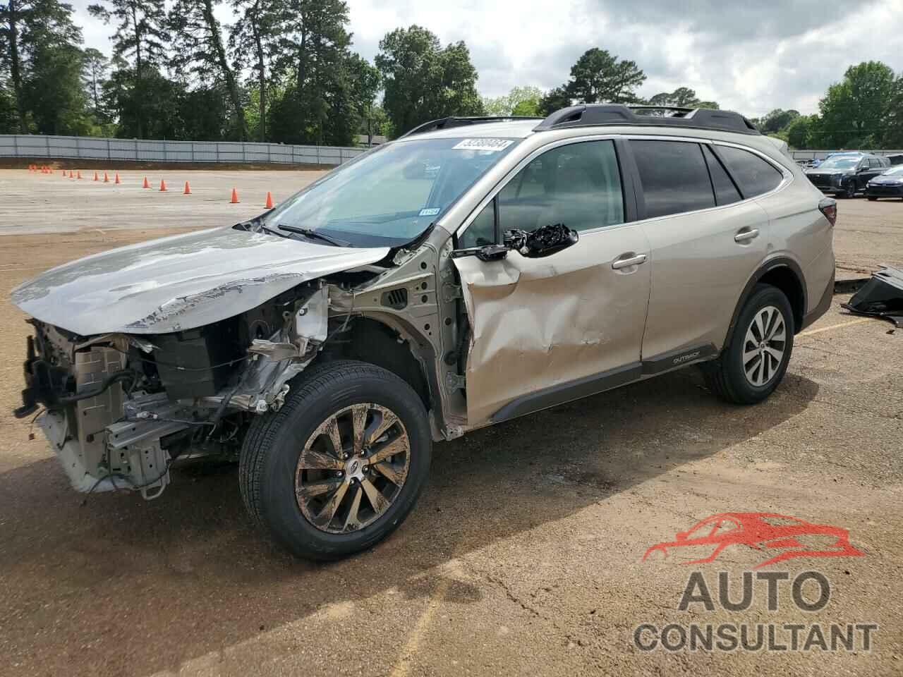 SUBARU OUTBACK 2020 - 4S4BTACC0L3122335