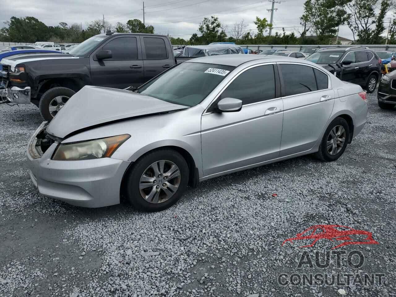 HONDA ACCORD 2012 - 1HGCP2F60CA084224