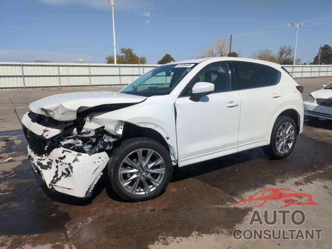 MAZDA CX-5 PREMI 2024 - JM3KFBDM6R0395354