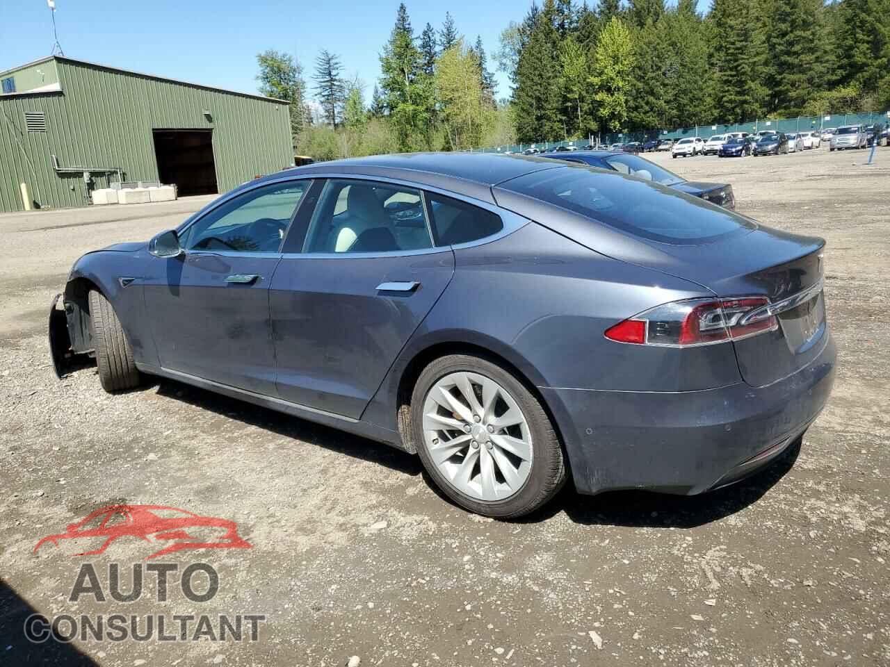 TESLA MODEL S 2020 - 5YJSA1E22LF361063