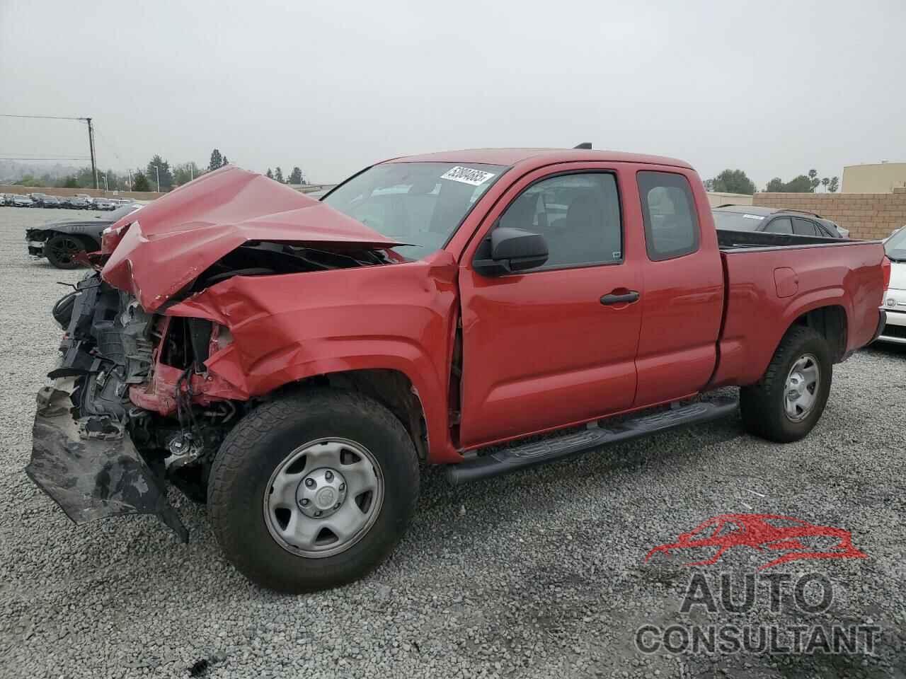 TOYOTA TACOMA 2017 - 5TFRX5GN9HX101347