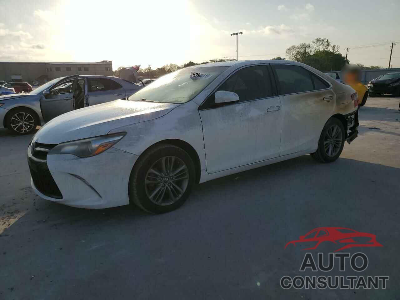 TOYOTA CAMRY 2016 - 4T1BF1FK4GU263516